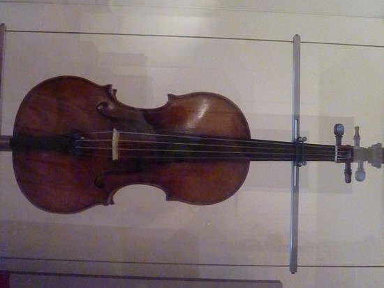 Il violino di Nicolo' PAGANINI