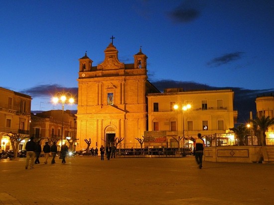 Piazza Vittorio Emanuele