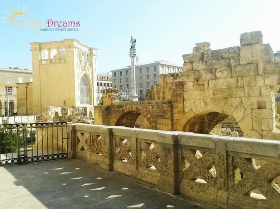 lecce anfiteatro