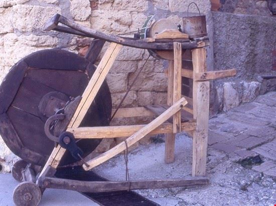 Museo contadino di Foiana - Uffalele - Uffalele - https://it.wikipedia.org