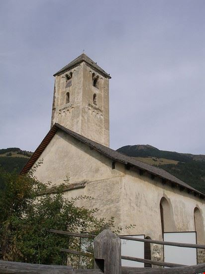 Chiesa di San Benedetto - Klaus Graf - Klaus Graf - https://it.wikipedia.org