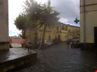 La piazzetta principale di Scala