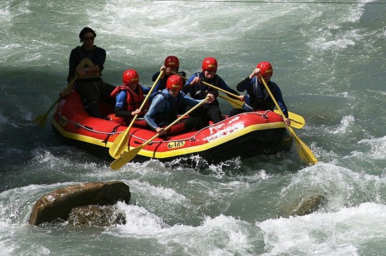 Centro di rafting