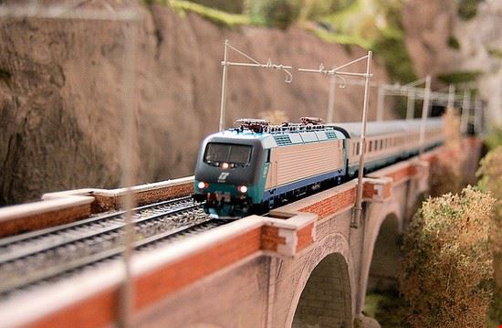 Museo Ferroviario Mondotreno - Gimor1 - Gimor1 - https://it.wikipedia.org