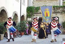 Manifestazione Rinascimentale, I Giorni del Capitano
