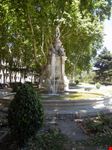madrid madrid paseo del prado fuente de apollo