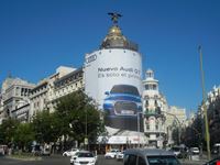 madrid madrid gran via metropolis
