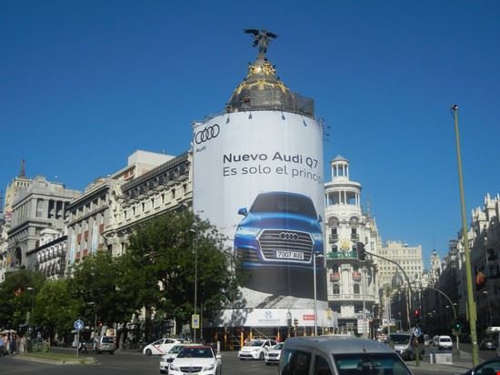 Gran Via Madrid  