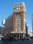madrid madrid gran via palacio de la presna