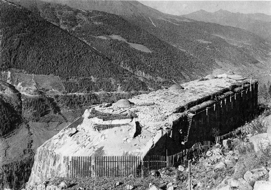 Forte Presanella