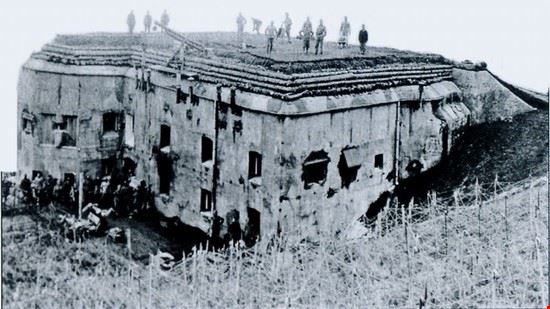 Forte Mero - L' empereur Charles - L' empereur Charles - https://it.wikipedia.org