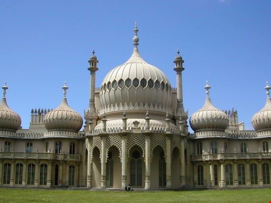 The Royal Pavilion Brighton Xgkkp - CC BY-SA 3.0 Xgkkp