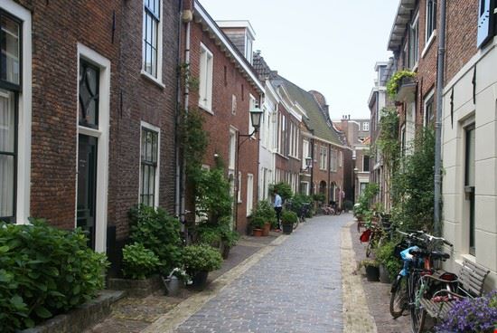 Haarlem Amsterdam David Baron - CC BY-SA 2.0 David Baron