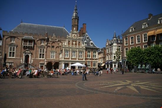 Haarlem Amsterdam David Baron - CC BY-SA 2.0 David Baron