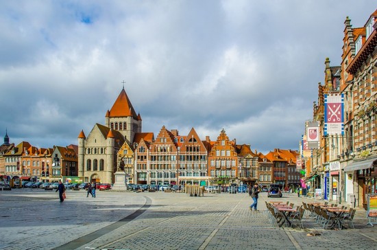 Tournai