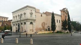 roma complesso della scala santa