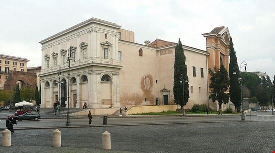 Scala Santa Roma Warburg - CC BY-SA 3.0 Warburg
