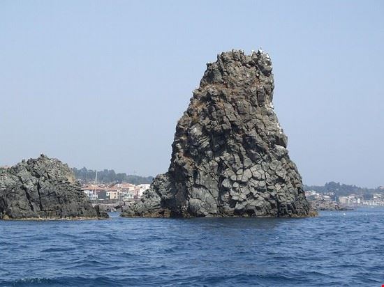 Area marina protetta Isole dei Ciclopi Aci Castello Michael - https://it.wikipedia.org Michael