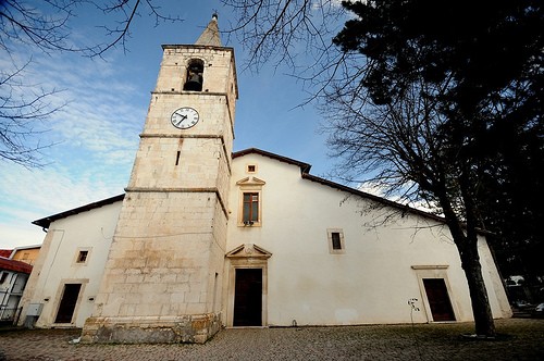 Chiesa Madre di S. Eustachio