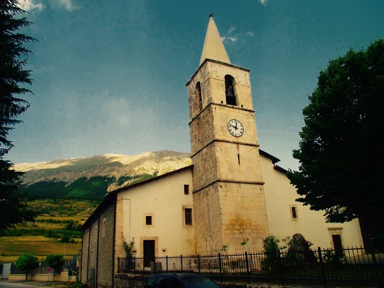 Chiesa Madre di S. Eustachio
