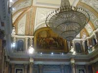 Un particolare del Palazzo Ducale di GENOVA