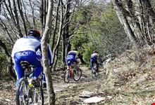 Attivita' sportiva in Mountain Bike