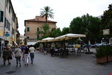 Piazza Vittorio Emanuele II°.