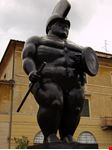 le sculture di botero