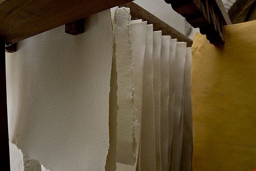 Museo della Carta e della Filigrana Fabriano Marches_srl - Attribution-NonCommercial-ShareAlike (http://creativecommons.org/licenses/by-nc-sa/2.0/) Marches_srl