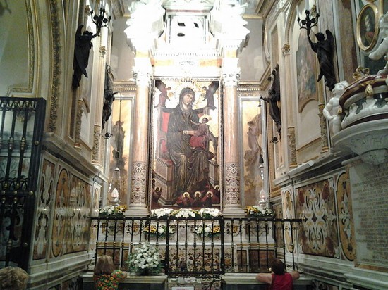 Santuario di Montevergine