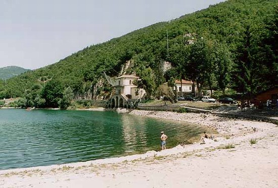 Chiesa della Madonna del Lago