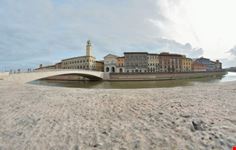 ponte di mezzo pisa