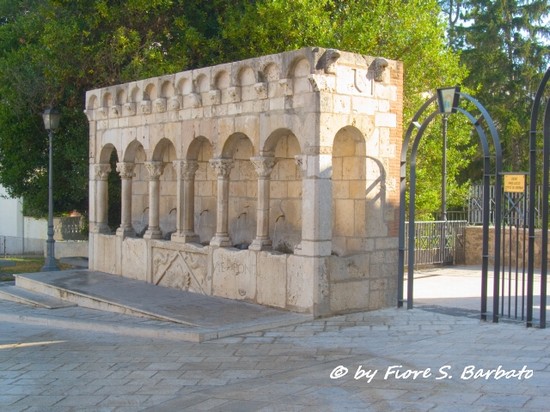 Fontana Fraterna