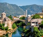 mostar ponte vecchio mostar ponte vecchio