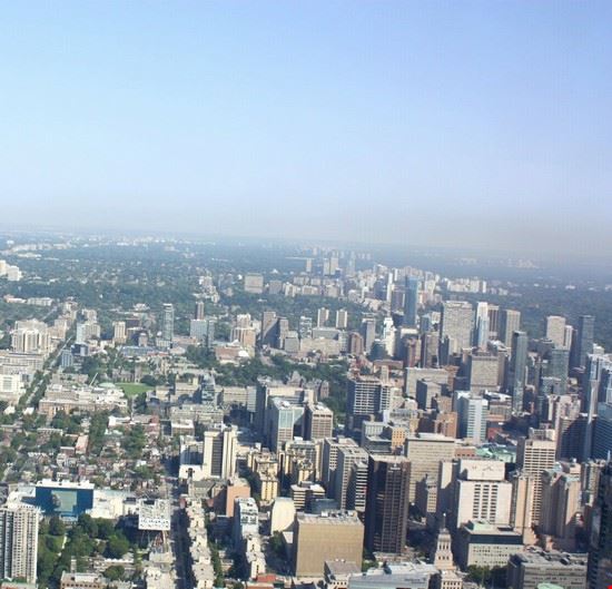 CN Tower Toronto  