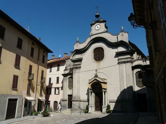 Chiesa di San Sebastiano - Davide Papalini - Davide Papalini - CC BY-SA 3.0