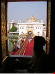 Sikh in Preghiera