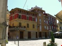 palazzo pollini - san sebastiano curone