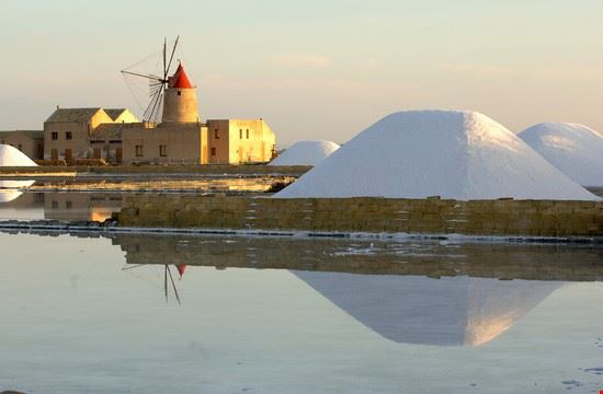 Le saline e i mulini Trapani luigi nifosi luigi nifosi