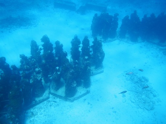 Underwater Museum
