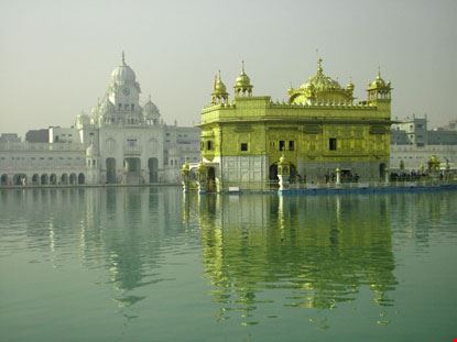 Tempio d'oro Amritsar Riccardo Gatta Riccardo Gatta
