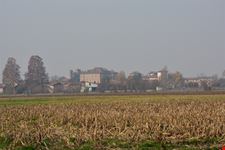 Panorama: arrivando da Carignano e Osasio.