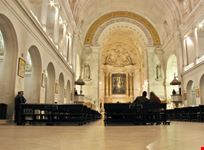 porto santuario di fatima interno
