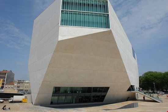 Casa da Música - Osvaldo Gago - Osvaldo Gago - CC BY-SA 3.0