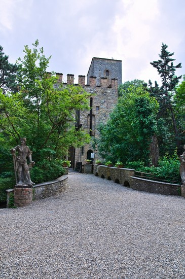 Castello di Gropparello