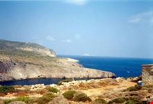 veduta antikithira nord