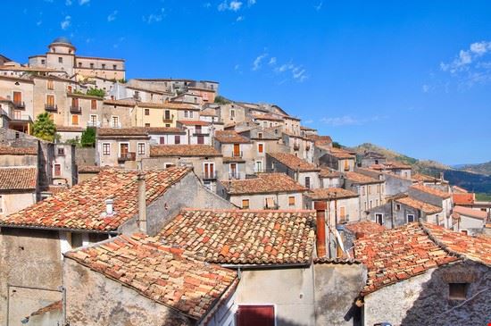 Paese Morano Calabro  