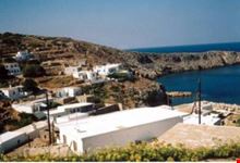 veduta di uno scorcio di potamos