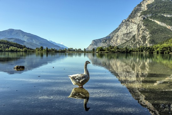 Lago Toblino