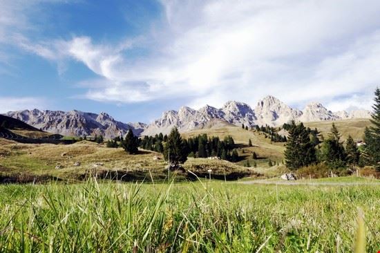 Passo San Pellegrino  